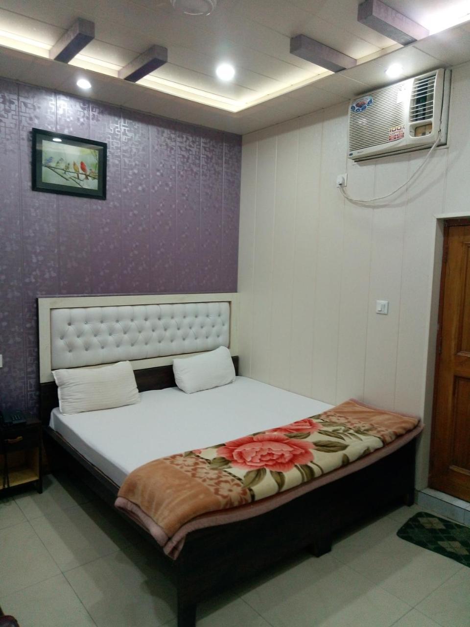 Hotel Sunrise Orai Exterior foto