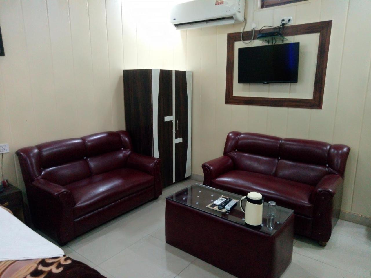 Hotel Sunrise Orai Exterior foto
